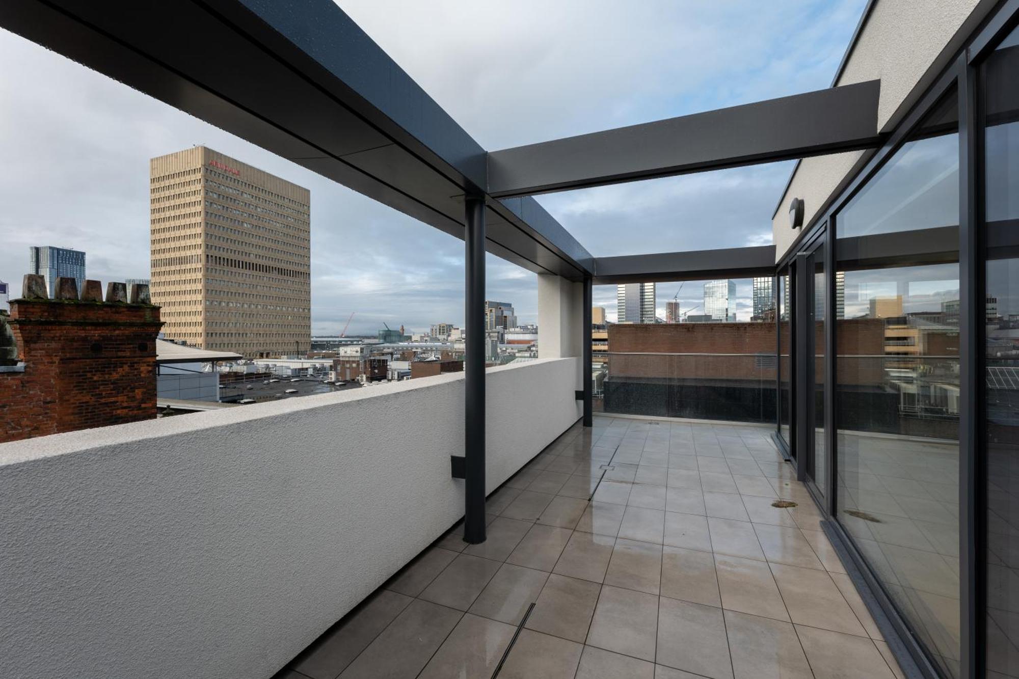 Kula Manchester - City Centre Exterior photo